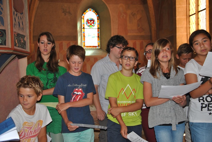 Catéchisme | Week-end de catéchisme à La Neuveville, 2013